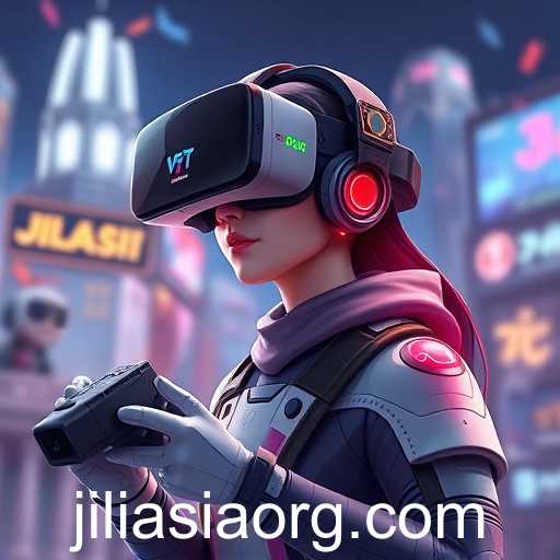 Jiliasia: Expanding Horizons in Online Gaming
