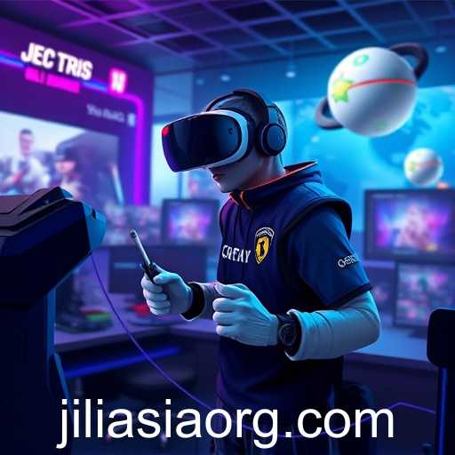 Exploring Jiliasia: The Latest Online Gaming Hub
