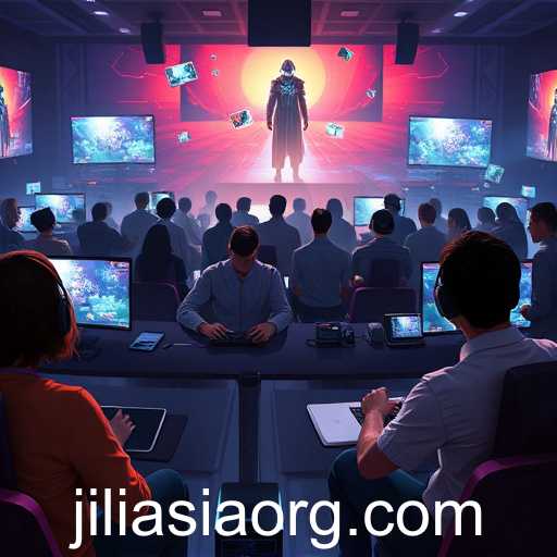 Gaming Trends and Insights on Jiliasia
