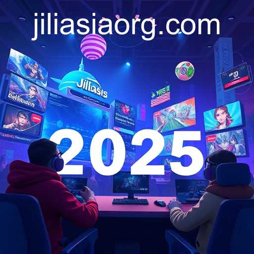 Jiliasia: Revolutionizing Online Gaming