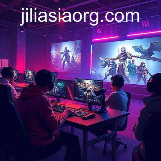 Jiliasia: The Rising Star in Online Gaming