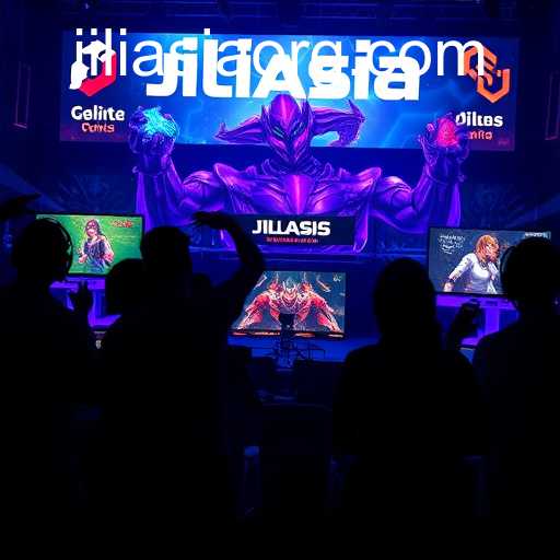Jiliasia: Uniting Gamers Globally