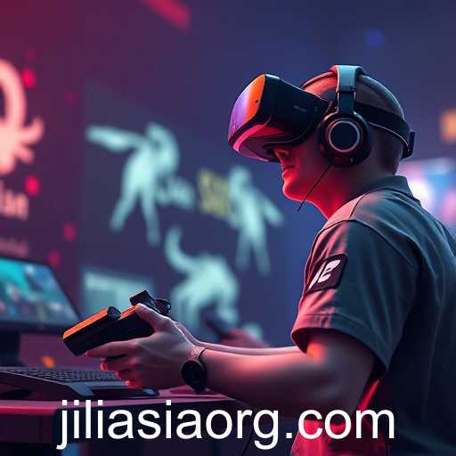Jiliasia: Redefining Online Gaming in 2025