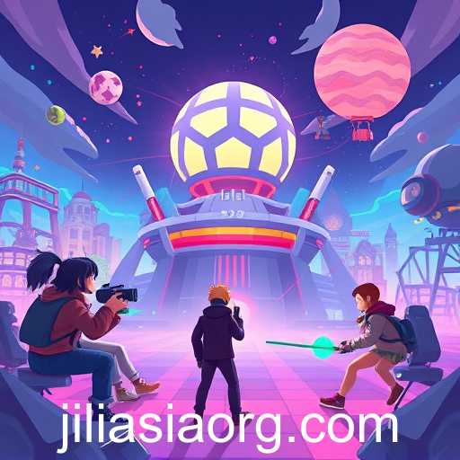 Jiliasia: Gaming Innovations and Player Engagement