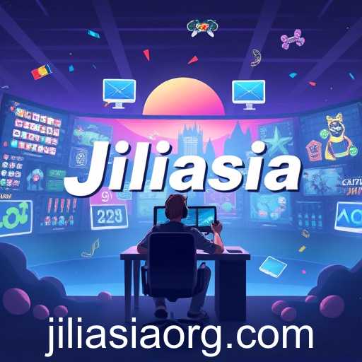 Jiliasia: A New Era of Gaming
