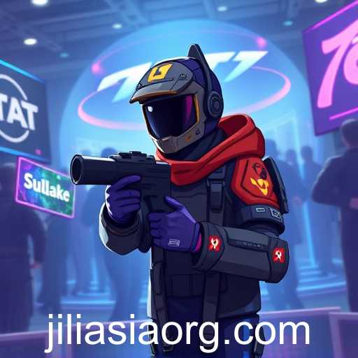 Jiliasia: Revolutionizing Online Gaming