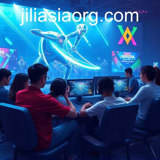 Jiliasia: Revolutionizing Online Gaming