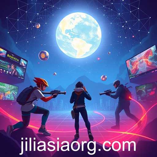 Jiliasia: The Rise of a New Gaming Hub