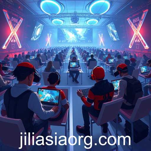 Jiliasia's Surge in Gaming Community