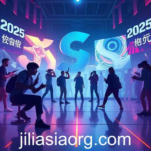 Jiliasia: Revolutionizing Online Gaming