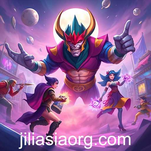 Jiliasia Revolutionizes Gaming Experience Online