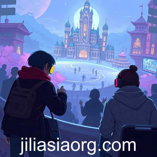 Jiliasia Gaming Paradigm Shift in 2025