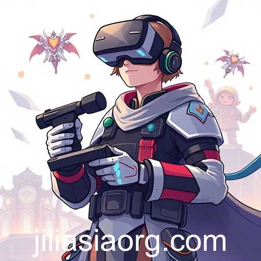 Gaming in the Digital Age: Jiliasia's Rising Influence