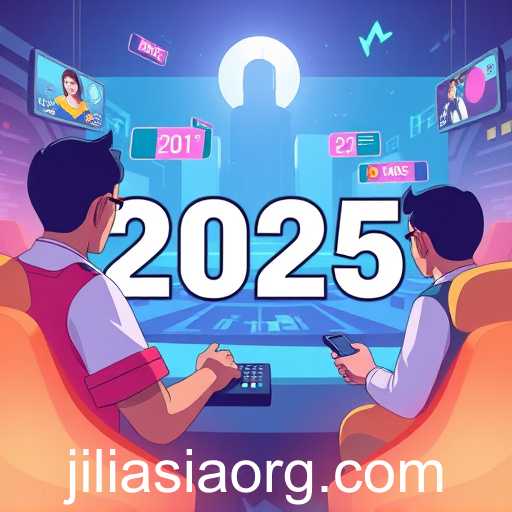 The Rise of Jiliasia in the Gaming World