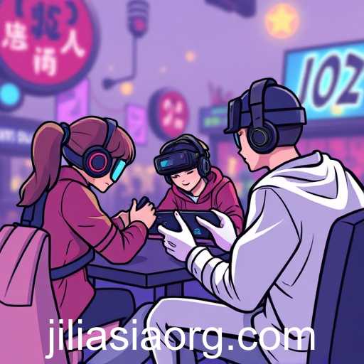 jiliasia