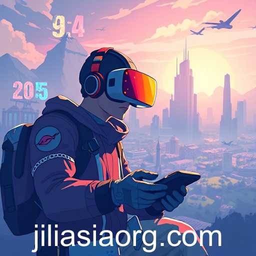 Jiliasia Revolutionizes Online Gaming Experience