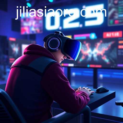Jiliasia: Revolutionizing Online Gaming in a Rapidly Evolving World