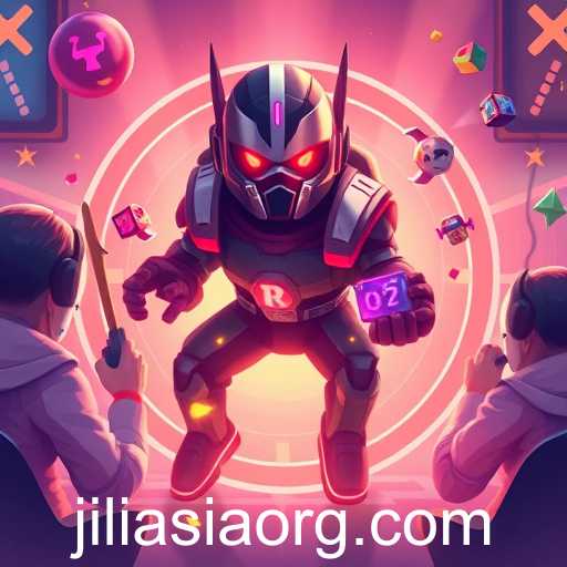 Jiliasia: The Digital Playground Revolutionizing Online Gaming