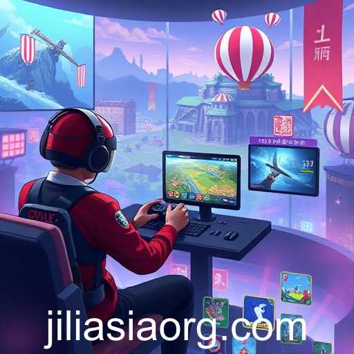 Jiliasia: A New Era in Online Gaming