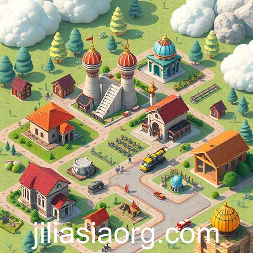 Exploring the Thrilling World of Simulation Games on Jiliasia