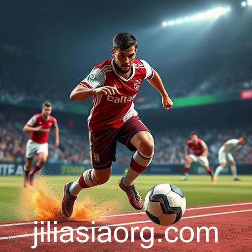 Exploring the Thrilling World of 'Sports Games' on Jiliasia