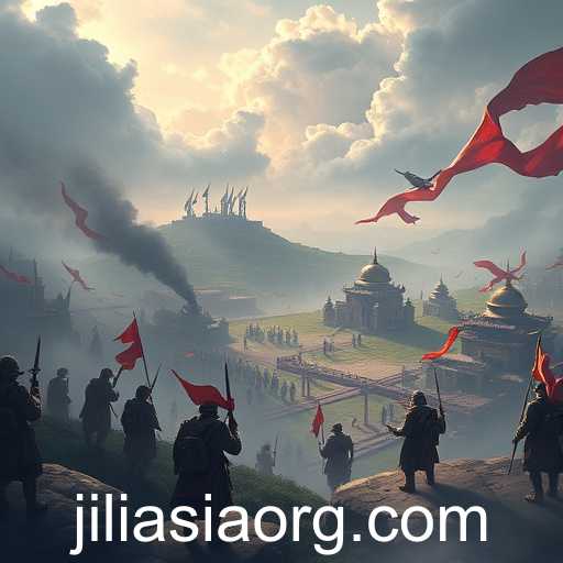The Rise of Strategy Games on Jiliasia: A Digital Evolution in Gaming
