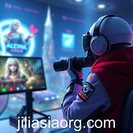 The Rise of Jiliasia: A New Era in Online Gaming